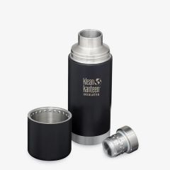 Klean Kanteen Insulated TKPro 25oz (750ml) - Brushed Stainless