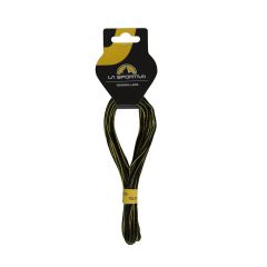 La Sportiva Running Laces 107cm - Black/Yellow