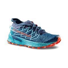 La Sportiva Mutant Woman 2023 - Storm Blue/Cherry Tomato