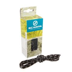 Scarpa Trekking Laces 110cm-110cm-Anthracite/Grey