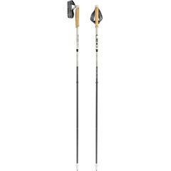 Leki Neotrail Pro FX. One SL (SS26) / Warm Grey Light/Natural Carbon/Warm Grey Dark