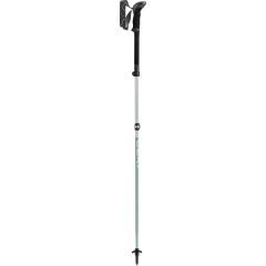 Leki Makalu FX TA Compact (SS26) / Silver/Grey Green/White