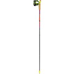 Leki Ultratrail FX.One SL (SUPERLITE) (SS26) / Bright Red/Violet/Neon Yellow