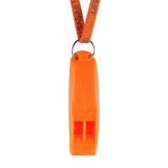 Lifesystems Safety Whistle with lanyard