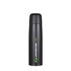 Lifeventure TiV Vacuum Flask 700 - Black