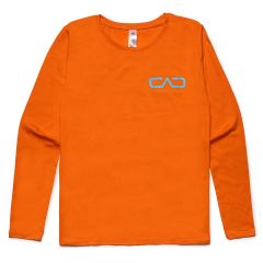 Climbers Against Cancer Men’s Fit Long Sleeve T-Shirt