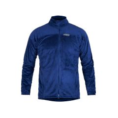 Paramo Men's Bentu Plus Fleece Jacket - Midnight Front