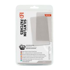 Gear Aid Tenacious Tape SilNylon Patches - 2 Patches 7.6cm x 12.7cm