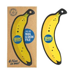 Boot Bananas Nail & Skin File