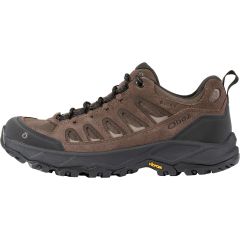 Oboz Men's Sawtooth Ascent Low Waterproof