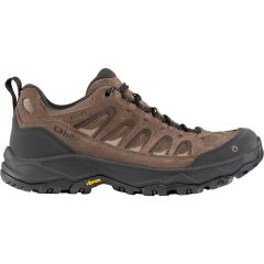 Oboz Men's Sawtooth Ascent Low Waterproof