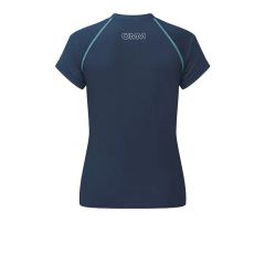 OMM Bearing Zip Tee (W)