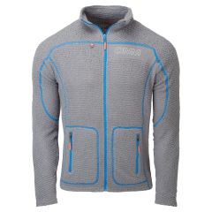OMM Core Fleece Jacket Men - Grey