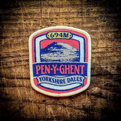 The Adventure Patch Company Pen-y-ghent Patch