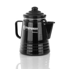 Petromax 1.3L Perkomax Percolator - Black