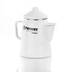 Petromax 1.3L Perkomax Percolator - White
