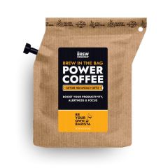 The Brew Company Coffeebrewer - Power Coffee