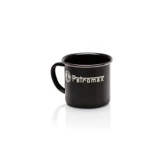Petromax Enamel Mug - Black