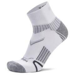 Balega Enduro V-Tech Quarter Sock - Legion Blue