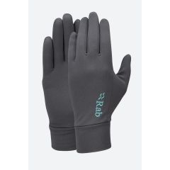 Rab Women's Flux Liner Glove - Beluga