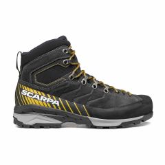 Dark Anthracite/Mustard