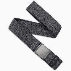 Arcade Atlas A2 Stretch Belt - Heather Black
