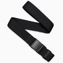 Arcade Atlas A2 Slim Stretch Belt - Black