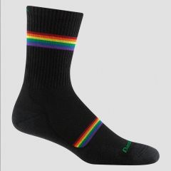Darn Tough Men's Prism Micro Crew Lightweight Running Sock