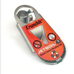JetBoil CrunchIt Fuel Can Recycling Tool
