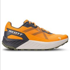 Flash Orange/Dark Grey