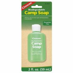 Coghlans Camp Soap 4oz