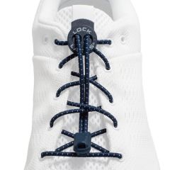 Lock Laces Original - Navy Blue