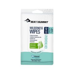 Sea to Summit Wilderness Wipes - Compact - 12 Wipes