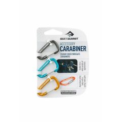 Sea to Summit Accessory Carabiner Set / SMALL