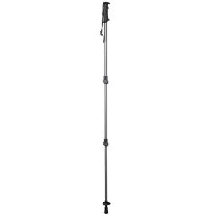 Trekmates Walker Lock Pole - Single - Asphalt