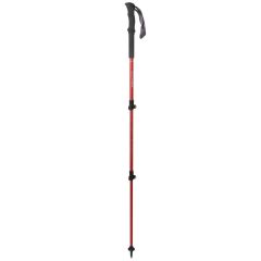 Trekmates Trekker Lock Pole - Single - Chilli Pepper