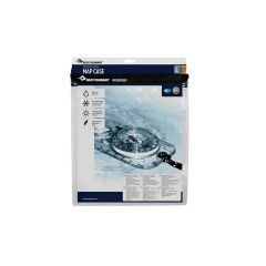 Sea to Summit Waterproof Map Case - LARGE