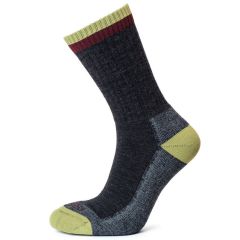 Anthracite Marl/Burgundy