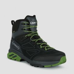 Dark Grey/Green