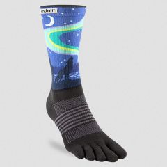 CHARITY SPECIAL! Injinji Women's Trail Midweight Crew / HOWL