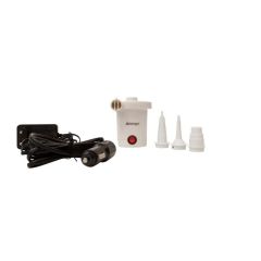 Vango Mistral AC/DC Pump - White
