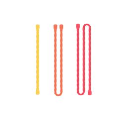 Lifeventure Silicone Ties 6 Pack