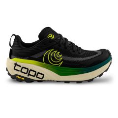 Black/Lime