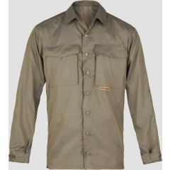 Paramo Mens Katmai Light Shirt - Broadleaf Check