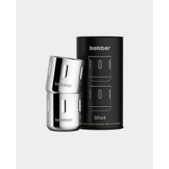 Bobber Shot 3.4oz (Set of 2)