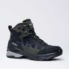 Black/Green