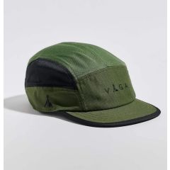 Vaga Club Cap / Utility Green/Black