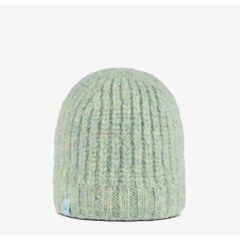 Buff Knitted & Polar Beanie Dalia / Aqua Haze