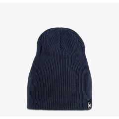 Buff Knitted & Fleece Hat / Lyne Rusty