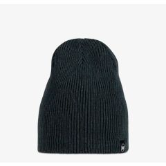 Buff Knitted & Fleece Hat / Lyne Rusty